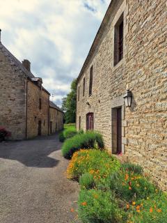 Domaine de Bobehec - Gîte de groupe, chambres & Salle - jusqu'à 30 couchages - Morbihan proche Vannes et plages - 9