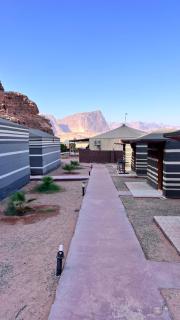 Wadi Rum Desert Memory - 6