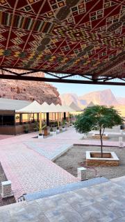 Wadi Rum Desert Memory - 1