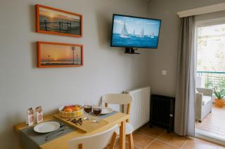 Calm & Comfortable Studio at Central Kalamaria, Walk to the Sea - Salonicco - 1