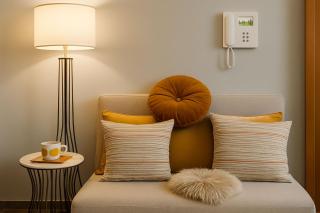 Calm & Comfortable Studio at Central Kalamaria, Walk to the Sea - Thessalonique - 9