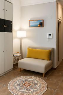 Calm & Comfortable Studio at Central Kalamaria, Walk to the Sea - Salonicco - 4