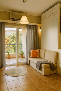 Calm & Comfortable Studio - Apartment at Central Kalamaria - 3