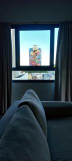 Edificio Aura con cochera, A mts del shopping, casino y el puerto!! - 1