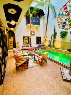 Riad Chamade Privé & Spa, vos moments inoubliables - 8