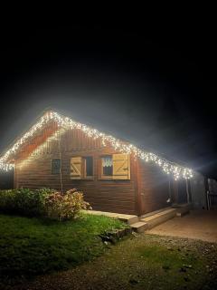 Chalet le repos des jumeaux - 9