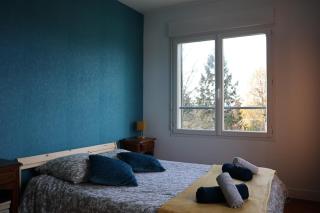 Dogfriendly, grand jardin clos, 4 chambres, grand salon avec cheminée - Saint-Samson - 8