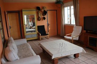 Dogfriendly, grand jardin clos, 4 chambres, grand salon avec cheminée - Saint-Samson - 5
