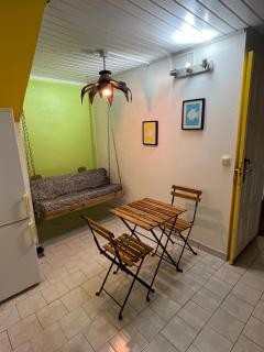 Le MORNE Aux F0US Cabanes & Jardin Tropical - 8