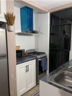 Condo cercas de la playa y el puerto de Lazaro Cardenas - 1