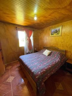 Cabaña en naturaleza y a 5 minutos de Playa las Docas - 1