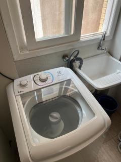 Ap 304 - Beira mar - pés na areia - 1