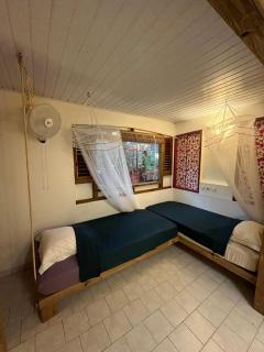 Le MORNE Aux F0US Cabanes & Jardin Tropical - 4