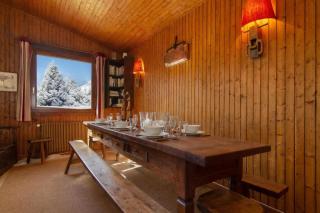 Chalet Dava La Via ski in - ski out - Happy Rentals - 6