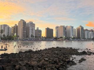 Apartamento Guarujá Astúrias - 9