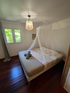 Le MORNE Aux F0US Cabanes & Jardin Tropical - 2