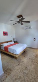 Bella Villa room for 2 with kitchen pool and close to the beach - Las Galeras - 5