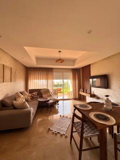 Appartement Blue Pearl Taghazout Bay - 9