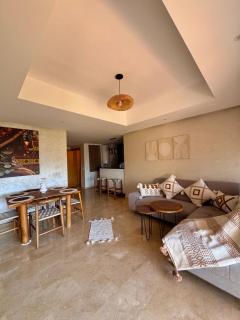 Appartement Blue Pearl Taghazout Bay - 8
