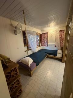 Le MORNE Aux F0US Cabanes & Jardin Tropical - 3