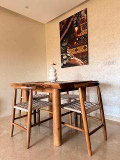 Appartement Blue Pearl Taghazout Bay - 7