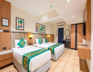 THE Grace B&B IGI Airport - 6