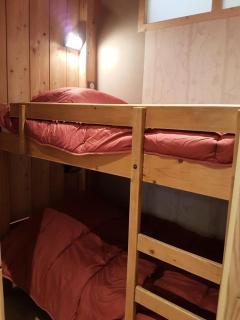 Résidence Les Chaudannes - Appartement 3 pièces coin montagne - 6 personnes MAE-2443 - 3