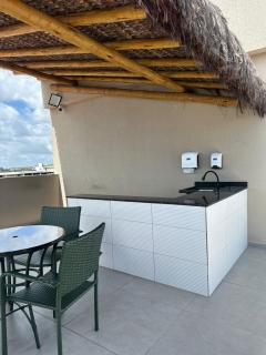 Flat Sol e Mar em porto de galinhas - 8