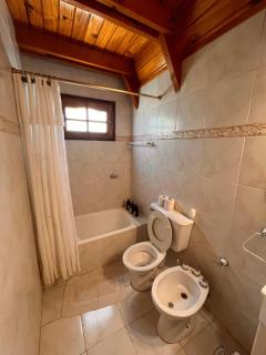 Chalet Alpino en las Sierras - 1