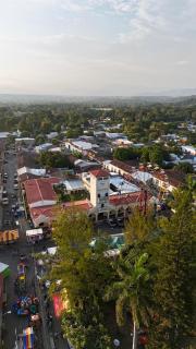 La Joyona, Cozy House, Atiquizaya - 6