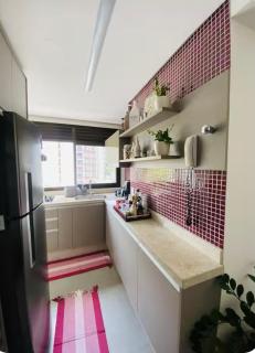 Belo apto perto à beira mar - 7