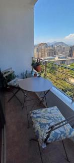 Departamento luminoso con balcón y vista despejada a pasos de metro Toesca - 9