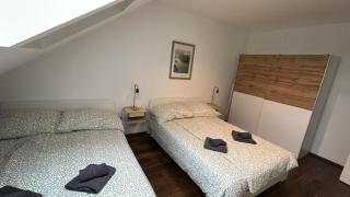 80 m2 Apartment with Balcony & Free Parking - 1