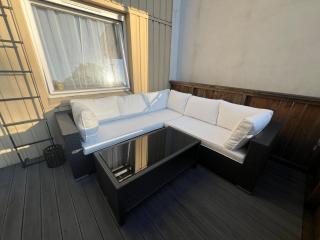 Modern City Center Apartment with Large Balcony - 2