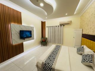 شقق قصر وناسة Qasr Wanasah Serviced Apartments - 4