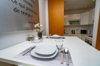 Appartement cosy & chic Triangle d'or - 6