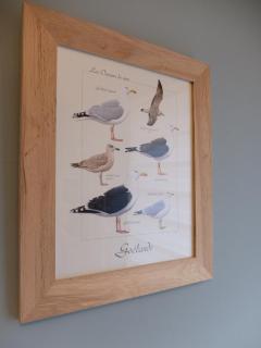 LES MOLLIERES, cottage de charme, le Crotoy centre - 6