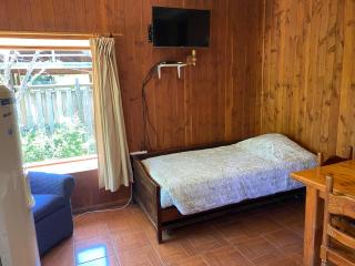 cabañas walls 1 - 5