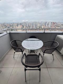 Loft mobiliado Unique Studio - 9