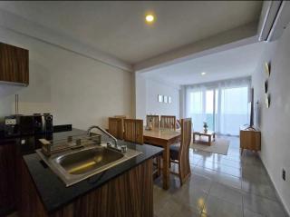 HABITACIÓN Torres Palmas alberca, vista al mar, Roof Top VIP - 3