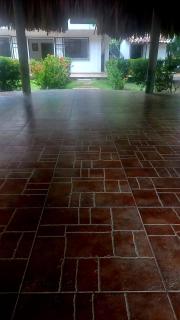 Cabaña Turística a Pasos del Mar, Ideal para Grupo - 2