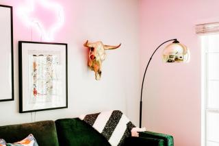 Neon Cool with Pool Clarksville by DT FREE PARKING - 3