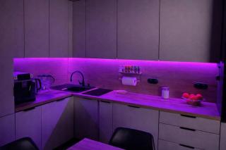 Apartament Corner Cappuccino z wanną z hydromasażem w centrum Tomaszowa! Parliamo anche Italiano! - 5