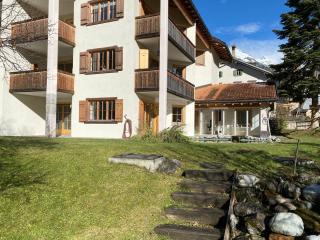 Hurst Haus, Bergün - Preda run and near Davos for WEF - 9