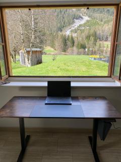 Hurst Haus, Bergün - Preda run and near Davos for WEF - 1