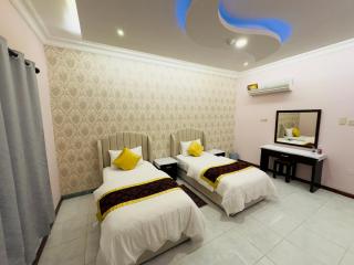 شقق قصر وناسة Qasr Wanasah Serviced Apartments - 6