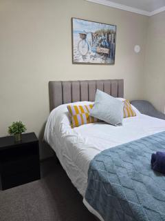 Amplio y central Departamento Familiar - 1