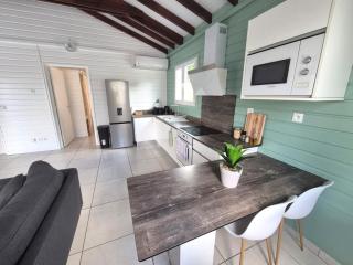 Villa 2 chambres - Calme et confort au cœur des Trois-Îlets - 4