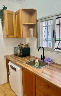 El Cortijo a cielo abierto entre montañas - 1