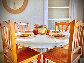 El Cortijo a cielo abierto entre montañas - 3